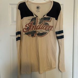 Indian Motorcycle Tee